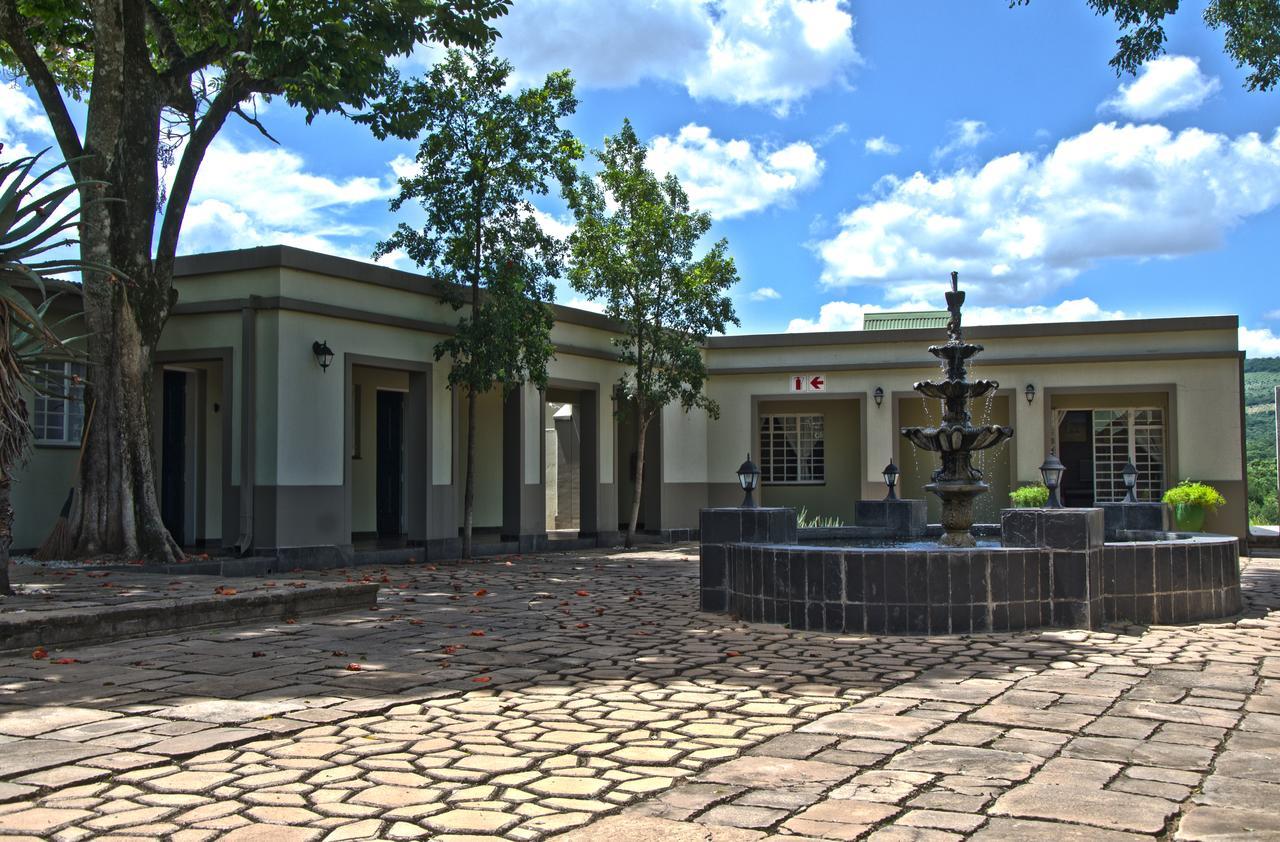 Mountain Creek Lodge ヘイジービュー エクステリア 写真